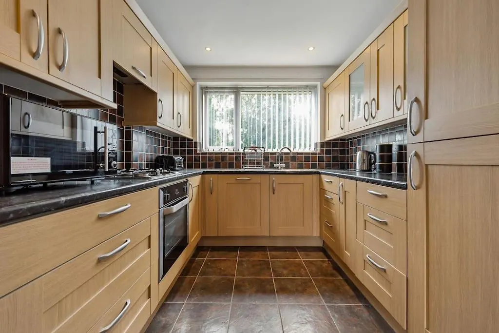House In Heald Green Village Manchester Holiday home