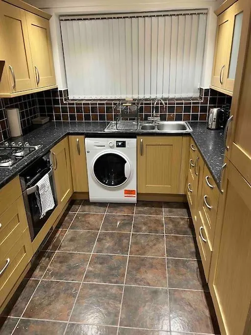 Holiday home House In Heald Green Village Manchester