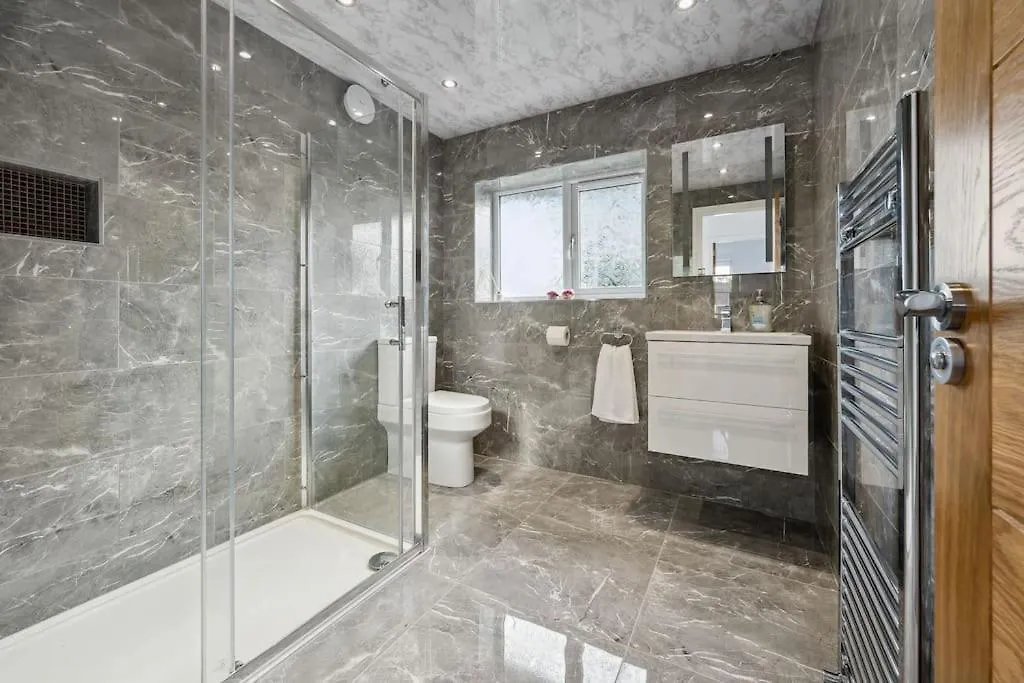 Holiday home House In Heald Green Village Manchester United Kingdom