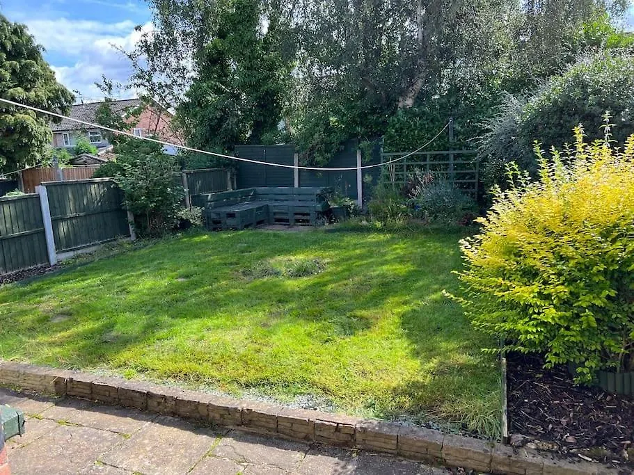 House In Heald Green Village Manchester 0*,  United Kingdom